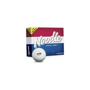 Maxfli Golf Balls, 12 Pack