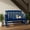Blue, variant on Harbweb 48” Garden Bench, 2-Person HDPE Wood Texture Patio Bench, All-Weather Outdoor Bench for Garden, Porch and Park, Gray