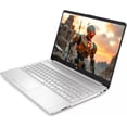 thumbnail image 3 of HP 15.6 INCH FHD Laptop Computer, Laptops for Students and Business, 6-Core AMD Ryzen 5 5500U(> i7-1060G7), 16GB RAM, 512GB NVMe SSD, WIFi, Camera, HDMI, Fast Charge, Windows 11, w/ CUE Accessories, 3 of 8