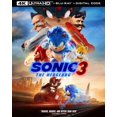 thumbnail image 2 of DVD Paramount Sonic El Erizo 3 4K UHD Blu-Ray, 2 of 2