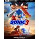 thumbnail image 2 of DVD Paramount Sonic El Erizo 3 4K UHD Blu-Ray, 2 of 2