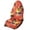 Blue Polynesian Tattoo, variant on Uorisanigo Car Seat Towel Cover Car Accessories Waterproof Soft Boho Floral Turtle Auto Seat Covers Anti-Slip Front Seat Cover Universal Fit for Vehicles,Cars,Suvs,Vans,Sedans
