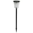 thumbnail image 1 of Luz decorativa al aire libre, lámpara solar para césped, luces LED solares para caminos, lámpara de jardín impermeable, rendimiento confiable, 1 of 8