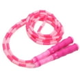 thumbnail image 1 of Sonew Fitness Jump Rope,Sports Jumping Rope,Adjustable Sports Jumping Rope Anti Winding Pink Exercise Speed Skipping Fitness Equipment, 1 of 8
