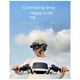 thumbnail image 5 of Auriculares Bluetooth para Motocicleta Auriculares Estéreo Inalámbricos para Casco de Motocicleta Reproductor de Música Auriculares Manos con Soporte de Clip, 5 of 10