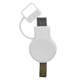 thumbnail image 4 of Base de carga para reloj inteligente base de carga para reloj inteligente carga rápida inalámbrica magnética USB portátil para IOS Watch Series 6 5 4 3 2 1 ANGGREK Otros, 4 of 8