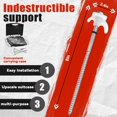 thumbnail image 2 of Estacas para Tienda de Campaña Zhenx Paquete de 12 Unidades, Anclajes de Suelo Resistentes de 20 cm, 2 of 9