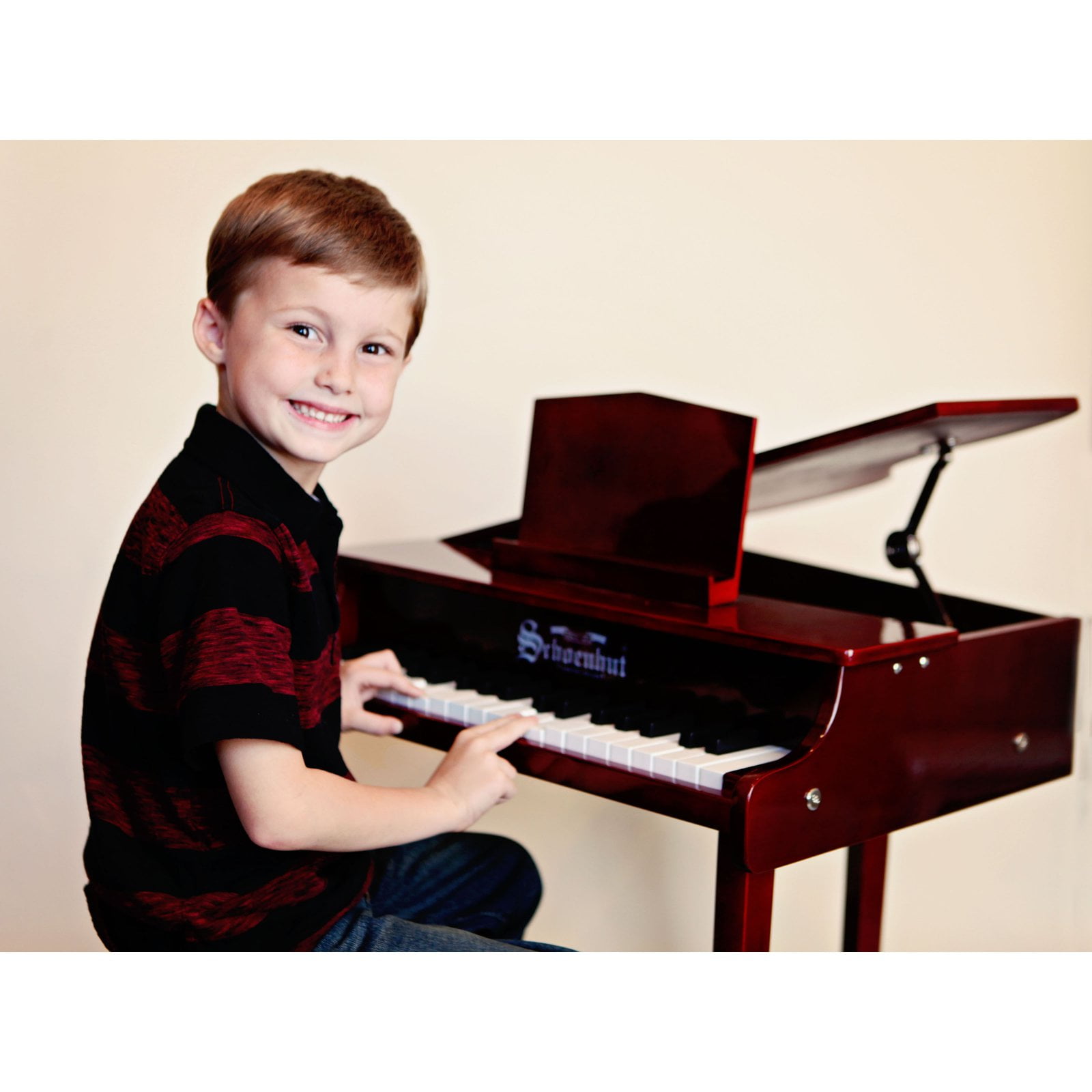 schoenhut 37 key concert grand