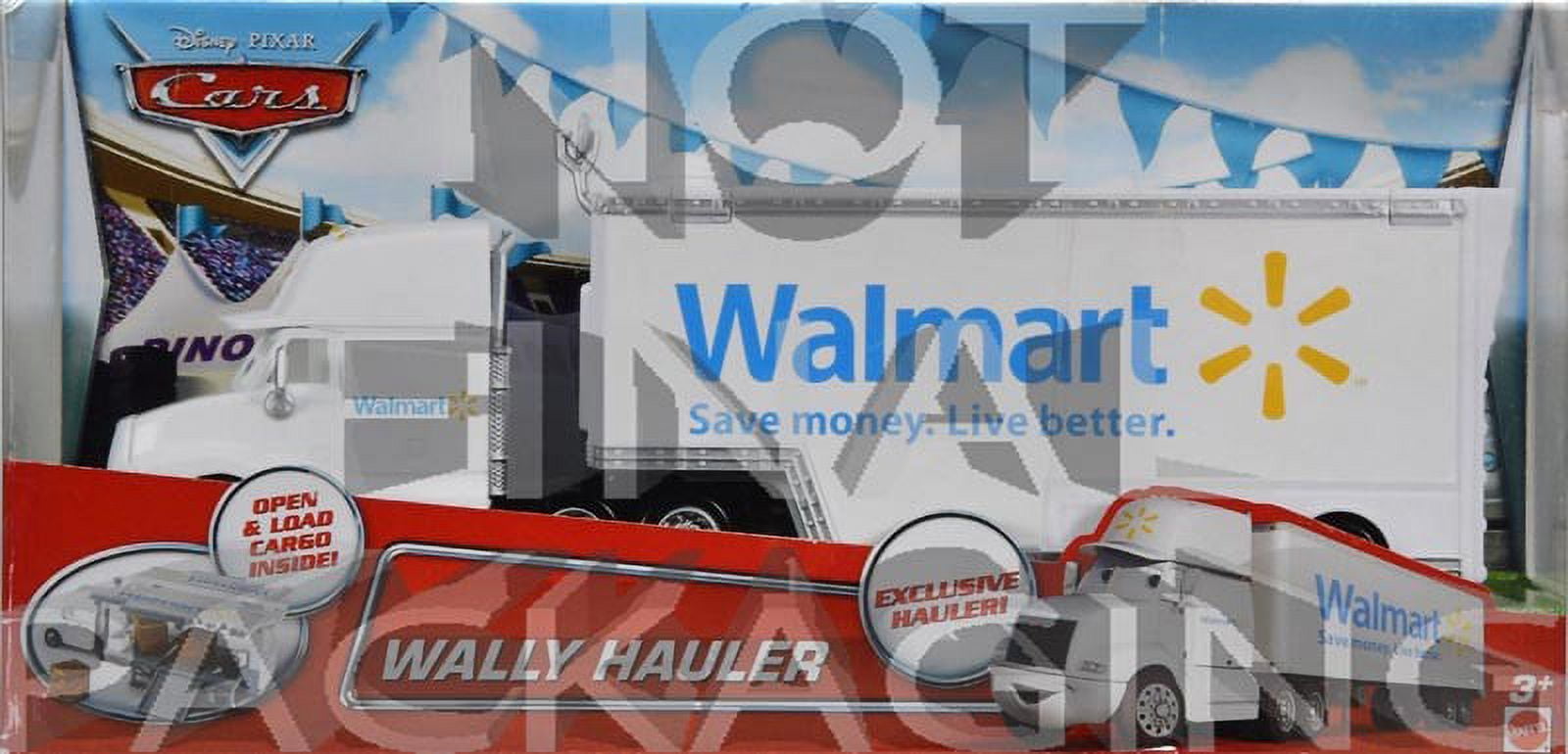 Disney Pixar Cars 3 Hauler Assortment