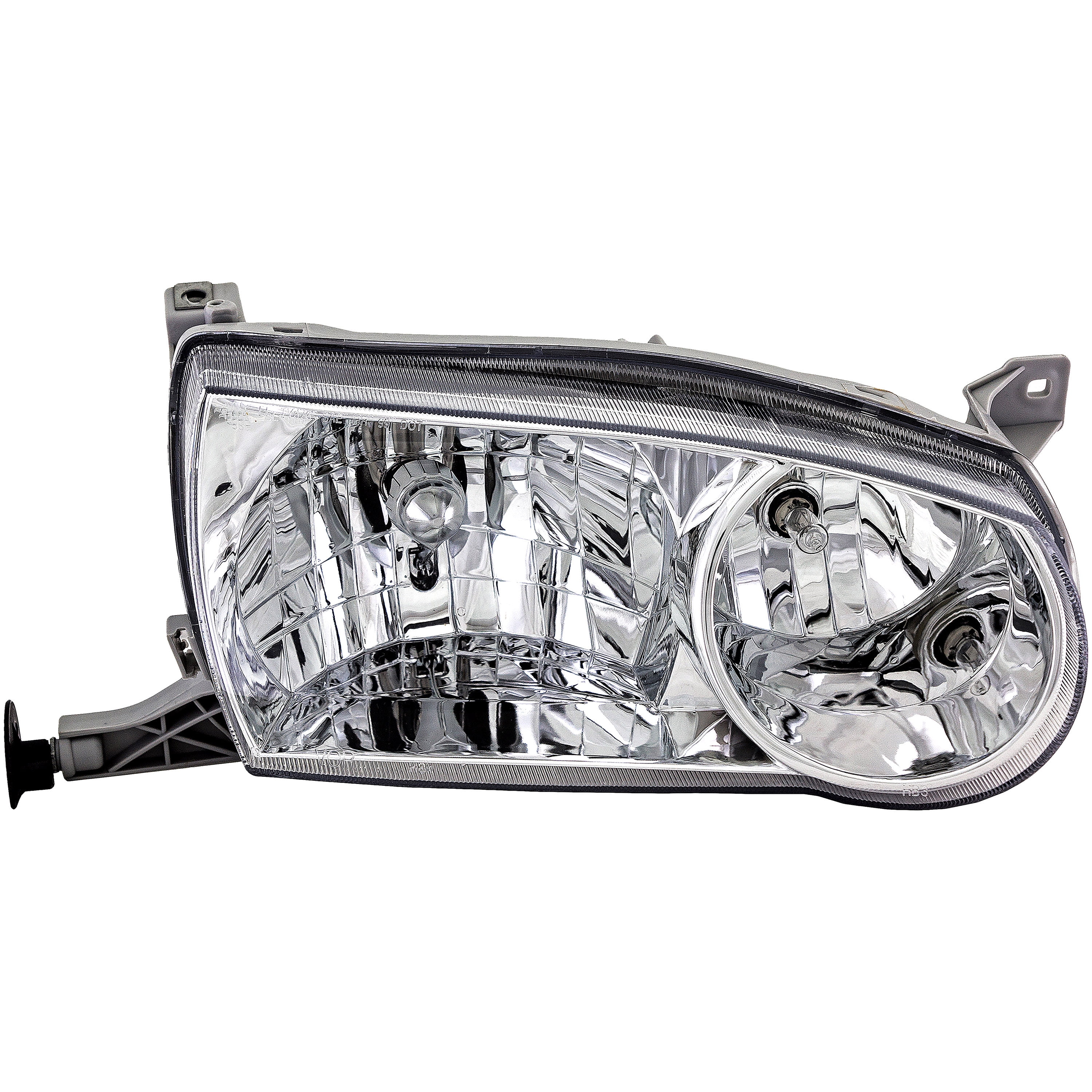 Dorman 1590843 Passenger Side Headlight Assembly for Specific Toyota Models