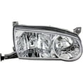 thumbnail image 2 of Dorman 1590843 Passenger Side Headlight Assembly for Specific Toyota Models, 2 of 4