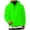 Green, variant on asjyhkr Mens Hoodies Zipper Drawstring Hooded Long Sleeve Pullover Casual Loose Breathable Thermal Solid Color Running Gym Workout Sweatshirts with Pockets