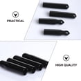 thumbnail image 3 of Monyance Liquor Rubber Caps 10pcs Rubber Bottle Pourer Cover Dispenser Spout Covers for Oil Bottles(2.17X0.51X0.51Inches), 3 of 10