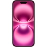 Restored Apple iPhone 16 Plus - Carrier Unlocked - 256 GB Pink