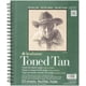 thumbnail image 1 of Cuaderno Dibujo Strathmore Toned Tan Bocetos 22.9x30.5cm 50h Strathmore Cuaderno Dibujo Strathmore Toned Tan Bocetos 22.9x30.5cm 50h, 1 of 3