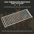 thumbnail image 4 of Grille de Barbecue en Acier Inoxydable pour Petit Four Portable, 4 of 9