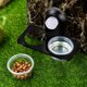 thumbnail image 5 of unbranded 2Ud Para Comida De Reptiles Negro Con Ventosa Para Acuarios, 5 of 8