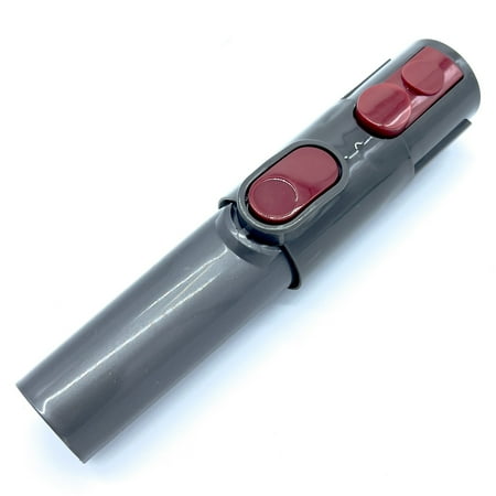 UPC: 0860001906479 | Buff Brite Fur eel Pro and Fang Dog and Cat Hair Removal and Grooming Tool Dyson Adapter  Pet Fur Remove Vacuum Attachment for the Dysen Vacuum