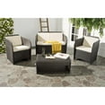 thumbnail image 3 of Caprina Outdoor Set-Finish:Brown/Grey,Quantity:4 Piece, 3 of 3