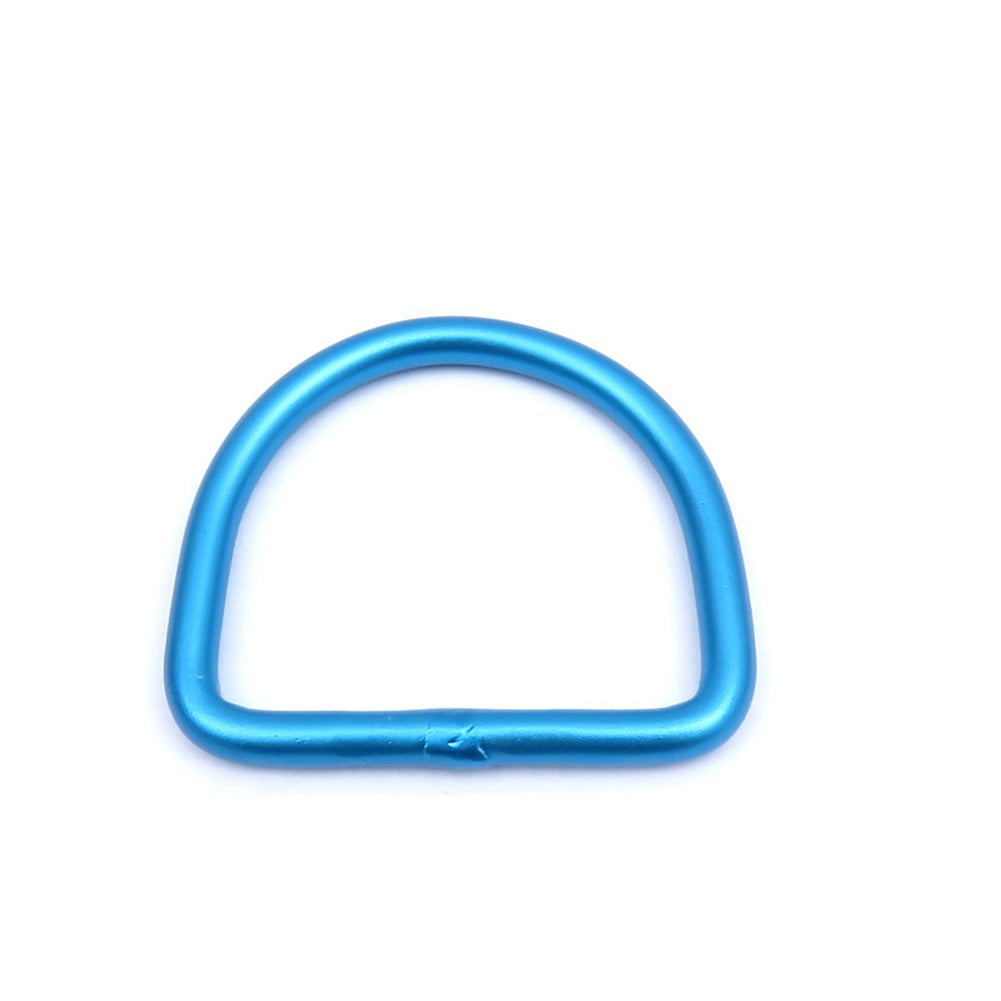 Ruibeauty Scuba Diving D Ring Weight Belt Keeper DRing System Backpack