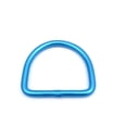 thumbnail image 1 of Scuba Diving D Ring Weight Belt Keeper D-Ring System Backpack Stopper Buckle 6Mm, 1 of 6