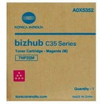 Minolta New KONICA OEM A0X5332 Toner Cartridge (Magenta) (Toner/Cartridges)