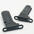 thumbnail image 6 of ALSLIAO 1pair Electric Moped Front Pedal Scooter Front Foldable Pedal Leg Support Pad, 6 of 6