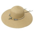 thumbnail image 1 of Wide - Brim Breathable Sun Hat for Beach and Outdoor Activities, 1 of 6