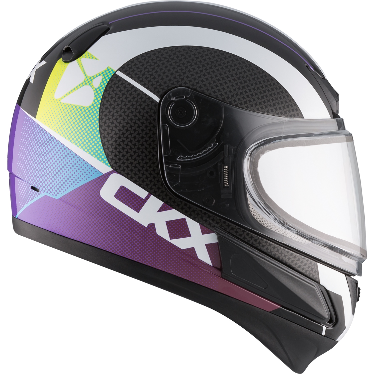 CKX Colork VGK1 Full-Face Helmet 