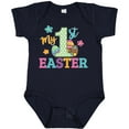 thumbnail image 3 of Inktastic My 1st Easter Boys or Girls Baby Bodysuit, 3 of 5