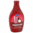 thumbnail image 2 of KR Strawberry Syrup 22 oz., 2 of 5
