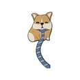 thumbnail image 2 of Cute Refrigerator Sticker Hook, Refrigerator Decoration, Powerful Magnet, Suitable For Kitchen And Office, 2 of 2