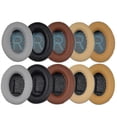 thumbnail image 2 of Compatible Ear Pads Compatible Bose Qc35 Compatible QuietcomCompatiblet 35 & 35 Ii Headphones Memory Foam Ear Cushions High Quality With Crowbar, 2 of 5