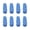 Blue, variant on UsilkU 8PCS Hand Pressure Point Tool Plastic Hand Acupressure Clip for Between Thumb and Index Migraine Headache Relief Blue
