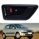 thumbnail image 2 of Manija de puerta interior izquierda para Hyundai Getz 2006-2011 Afortunado Sencillez, 2 of 5