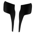 thumbnail image 3 of harayaa Motorcycle Engine Heat Shield Portable Fittings for Super Chief Limited Black, 3 of 8