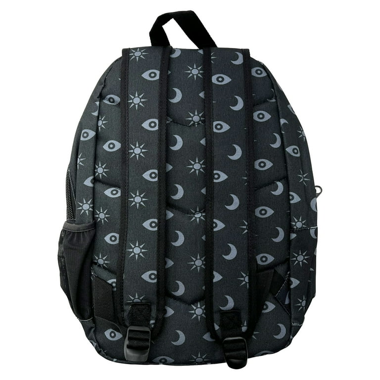 Rocksax Unisex Panic At The Disco Backpack 3 Icons