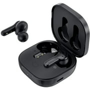 T13 True Wireless Earbuds Bluetooth 5.1 Headphones Touch Control with Charging Case Waterproof Stereo Earphones in-Ear Built-in Mic Headset 40H Playtime (Black)