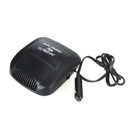 Portable Car Heater And Defroster Walmart Com
