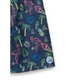 thumbnail image 2 of Laguna Boys Flamingo and Ice Cream Print Swim Trunks with UPF 50, Sizes 4-20, 2 of 3