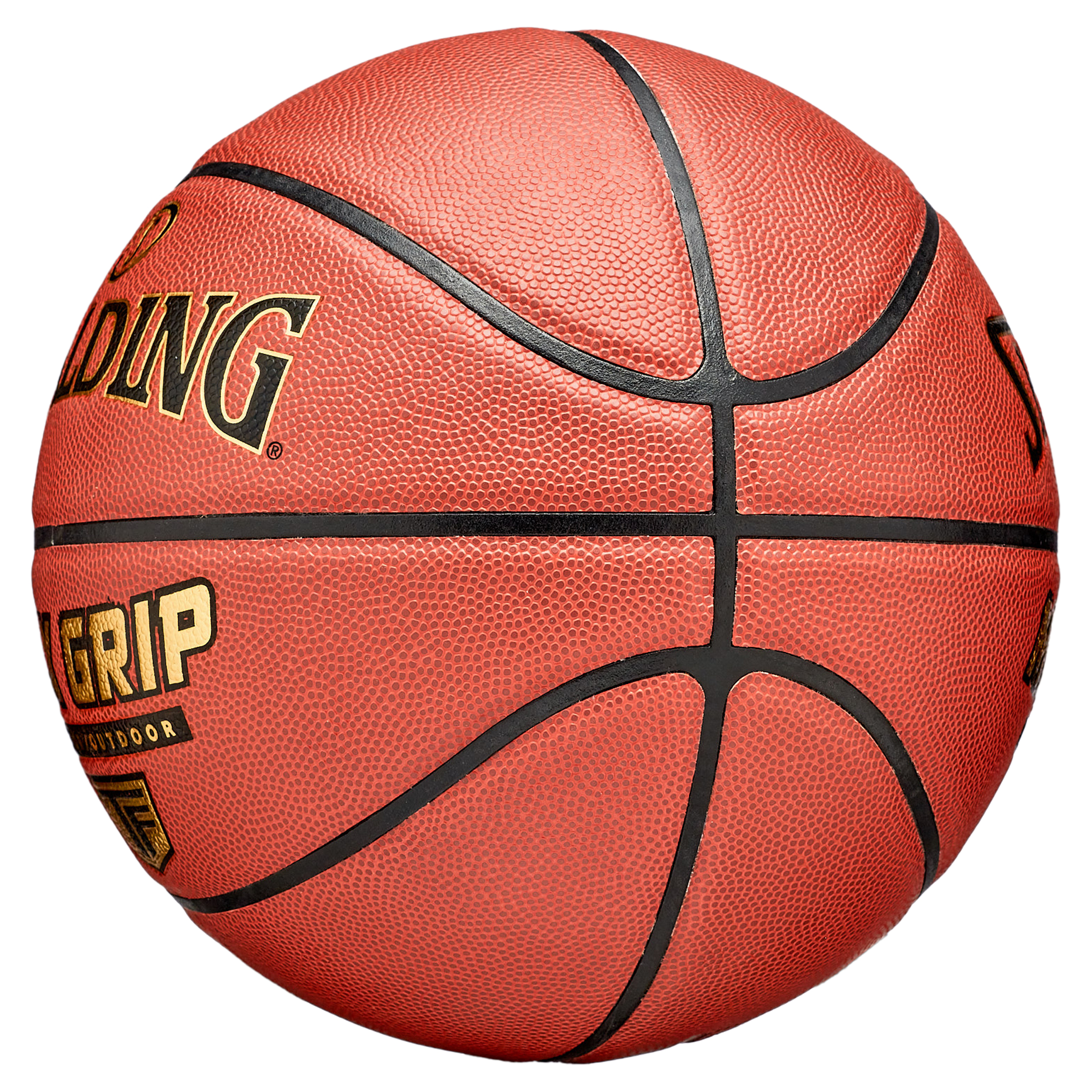 Spalding Max Grip Basketball Official Size 7 photo 4