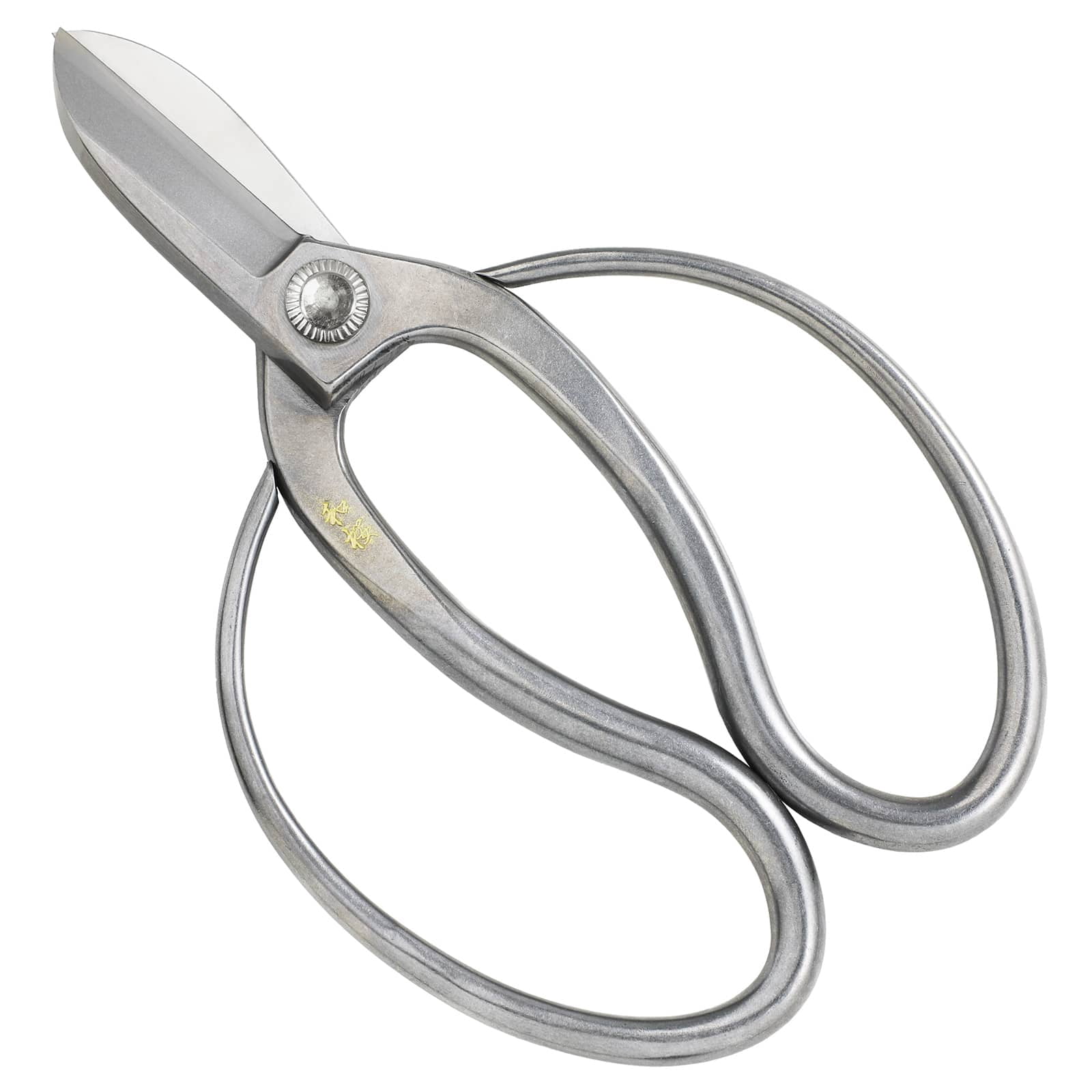 Wazakura Made in Japan Yasugi Stainless Steel Koryu Floral Scissors 6.5"