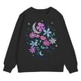 thumbnail image 4 of Zshosam Cute Sweatshirts for Teen Girls Toddler Boy Girl Outfit Little Long Sleeve Sweatshirt Pullover Baby Clothes,Black 3 Years, 4 of 4