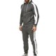 thumbnail image 1 of Hombres Casual Espesar Sudadera con capucha Colorblock Cardigan Deportes al aire libre Cremallera Sudadera Traje Pompotops oipoqjl29269, 1 of 5
