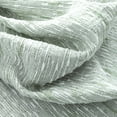 thumbnail image 2 of Roman Woven Textured Jacquard Window Curtain 90" Sage, 2 of 5