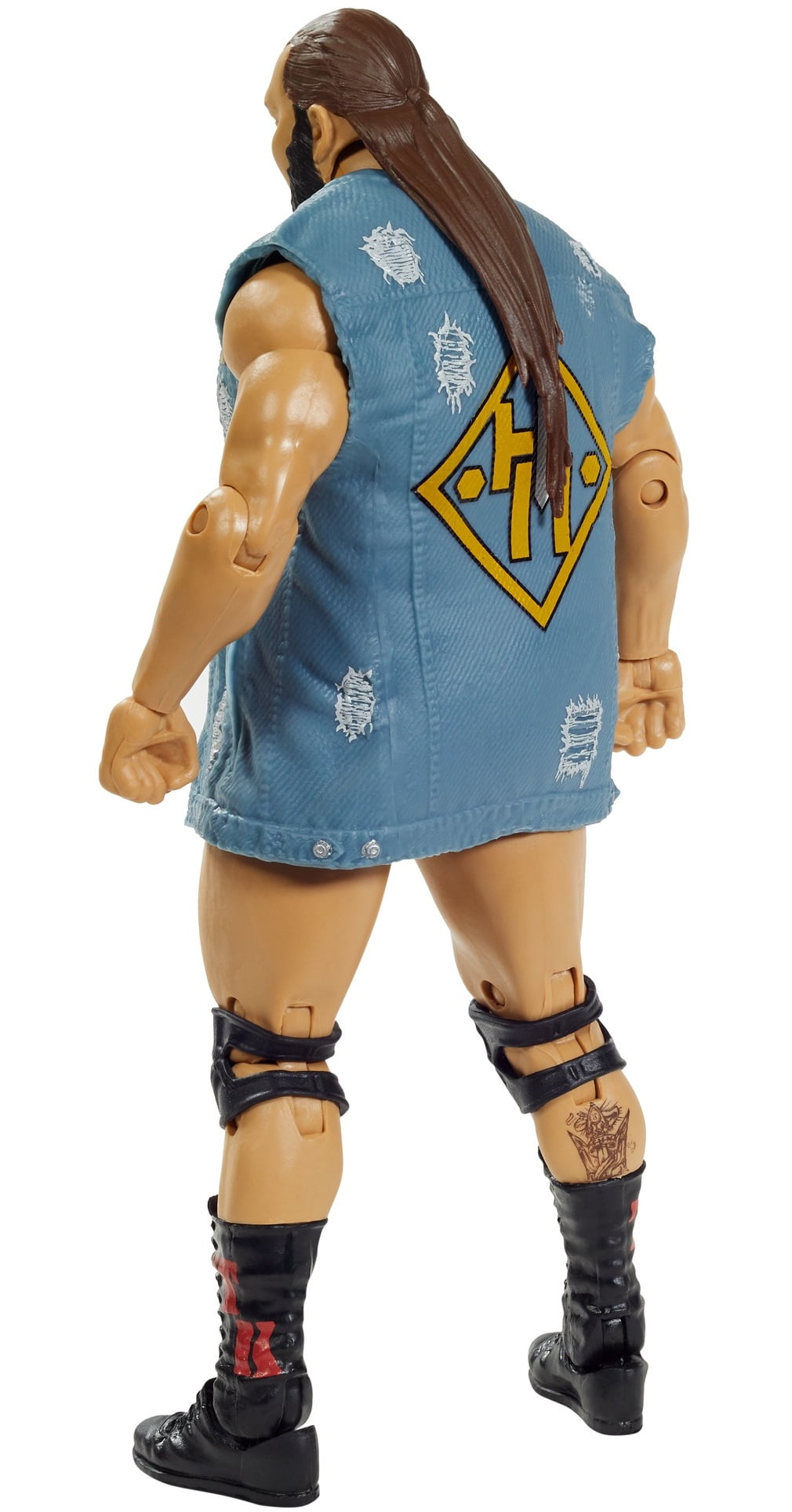 WWE Tucker Elite Collection Action Figure