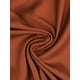 thumbnail image 5 of BLUSA DE SATÉN PARA MUJERES INSPIRE CHIC DE MANGA LARGA CON CUELLO PUNTA Y BOTONES TAMAÑO 2XL COLOR CAFÉ, 5 of 5
