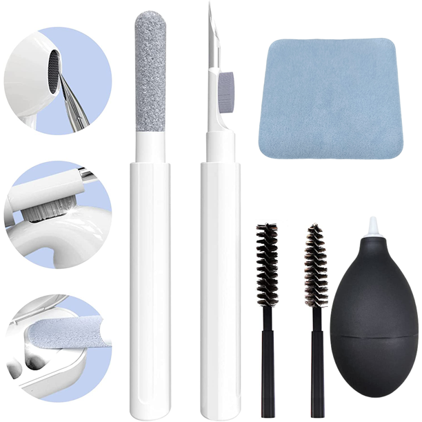 Cleaner Kit for Airpod, AWLYLNLL Airpods Pro Cleaning Pen,Multi