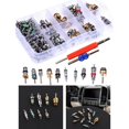 thumbnail image 1 of ziyahi Car Air Conditioner Valve R134A 102Pcs Assortment High Performance, 1 of 9