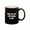 Black, variant on Son Coffee Mugs, Being My Son is Only Gift You Need 11oz Ceramic Coffee Cup Teacup with Handle, Funny Birthday Gifts